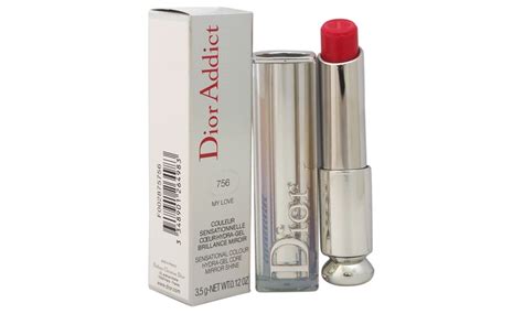 dior addict lipstick 756 my love|best dior lipstick reviews.